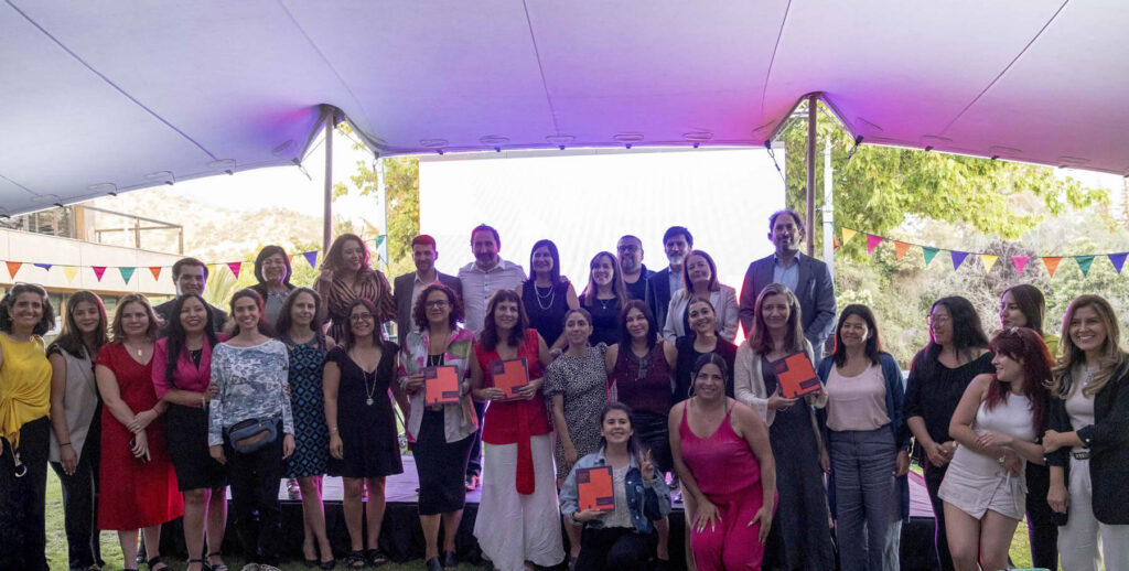 Lanzan libro Talento Digital para Chile