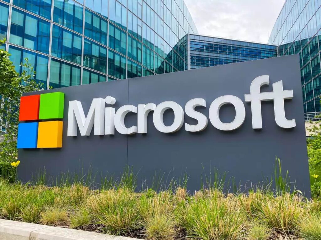 Microsoft-Logo