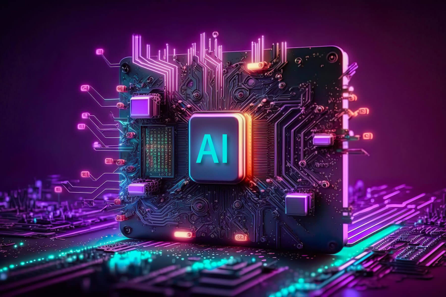 Proyectan alza de chips de IA en smartphones