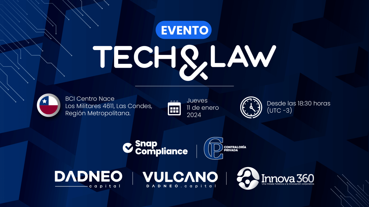 Seminario gratuito sobre Ley de Delitos Económicos, Ciberseguridad y Protección de Datos