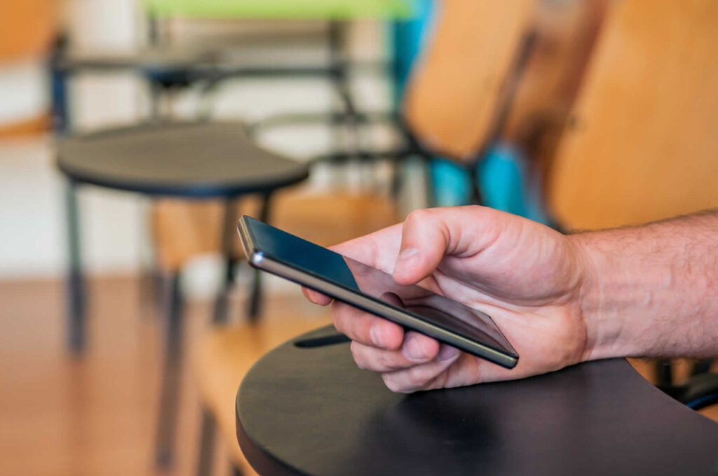Ventas de smartphones vuelven a crecer