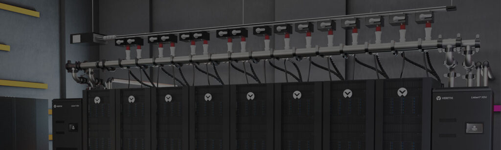Vertiv anuncia la adquisición de CoolTera