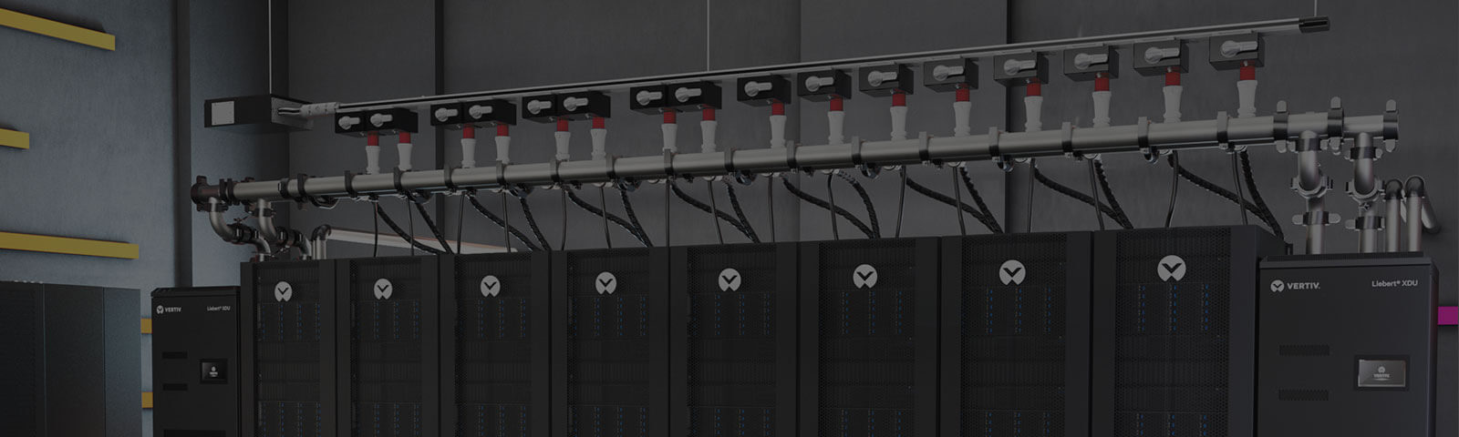 Vertiv anuncia la adquisición de CoolTera