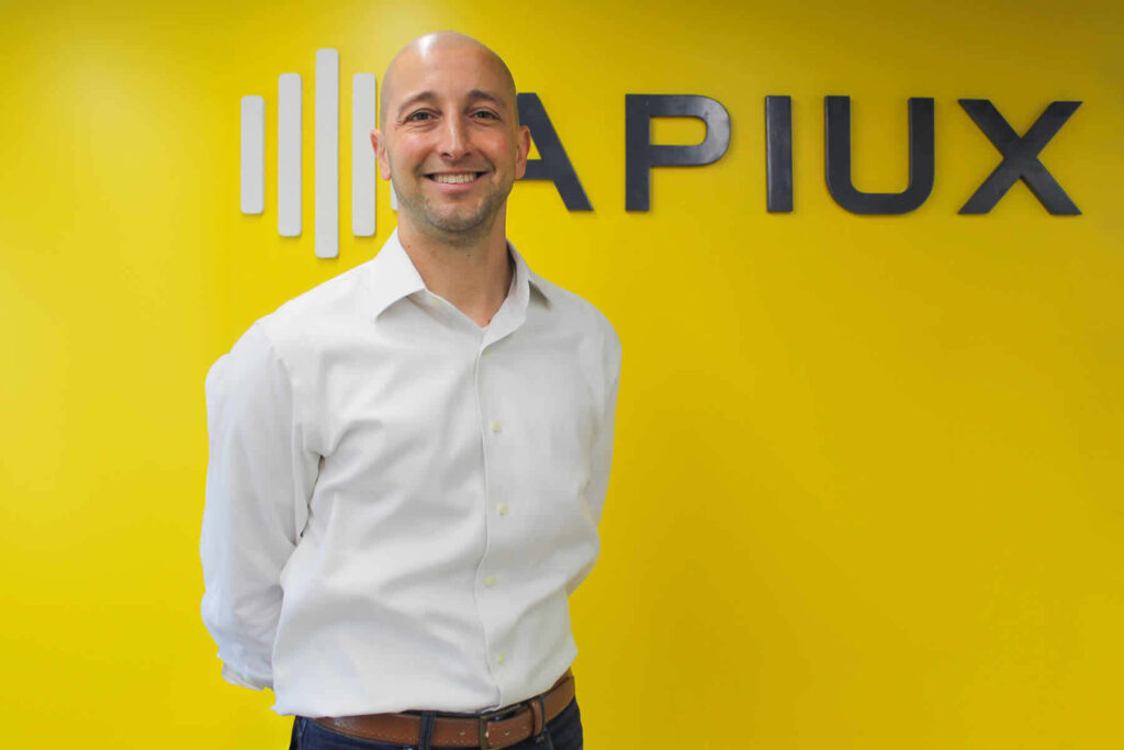 Asume nuevo Gerente General de Apiux