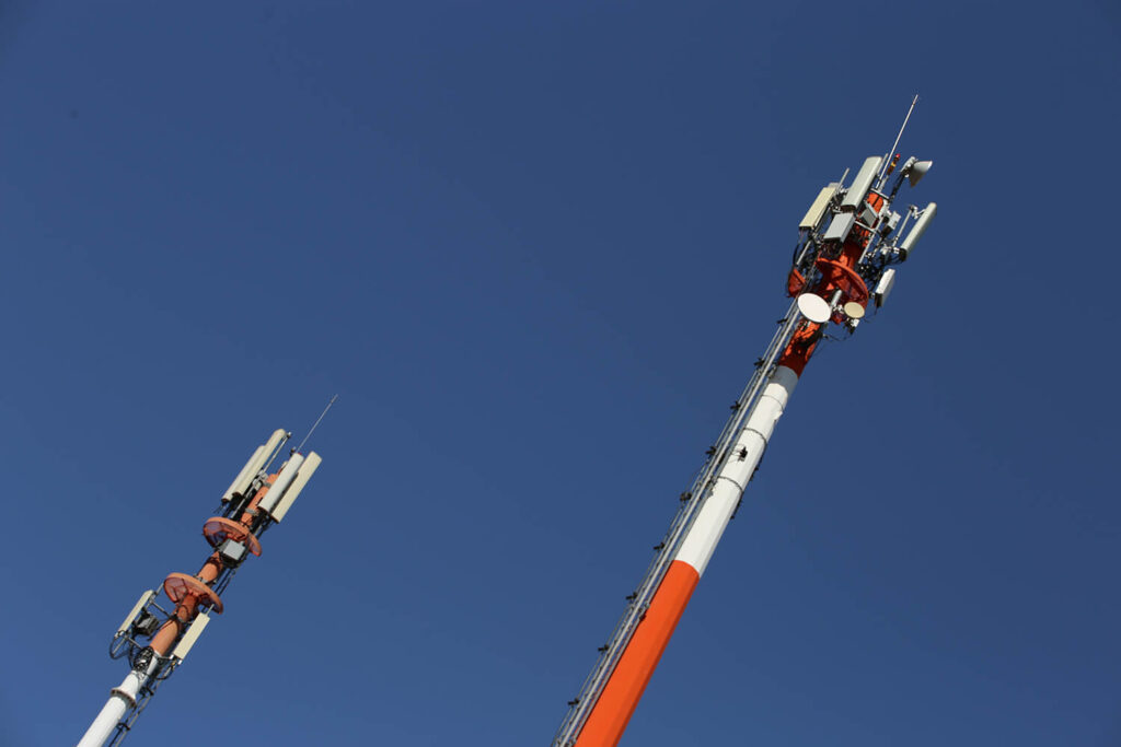 Balance del estado de redes de telecomunicaciones en zona en emergencia