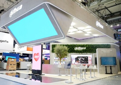 Dahua-showcasing-latest-lineup-display-control-solutions-Integrated-System-Europe