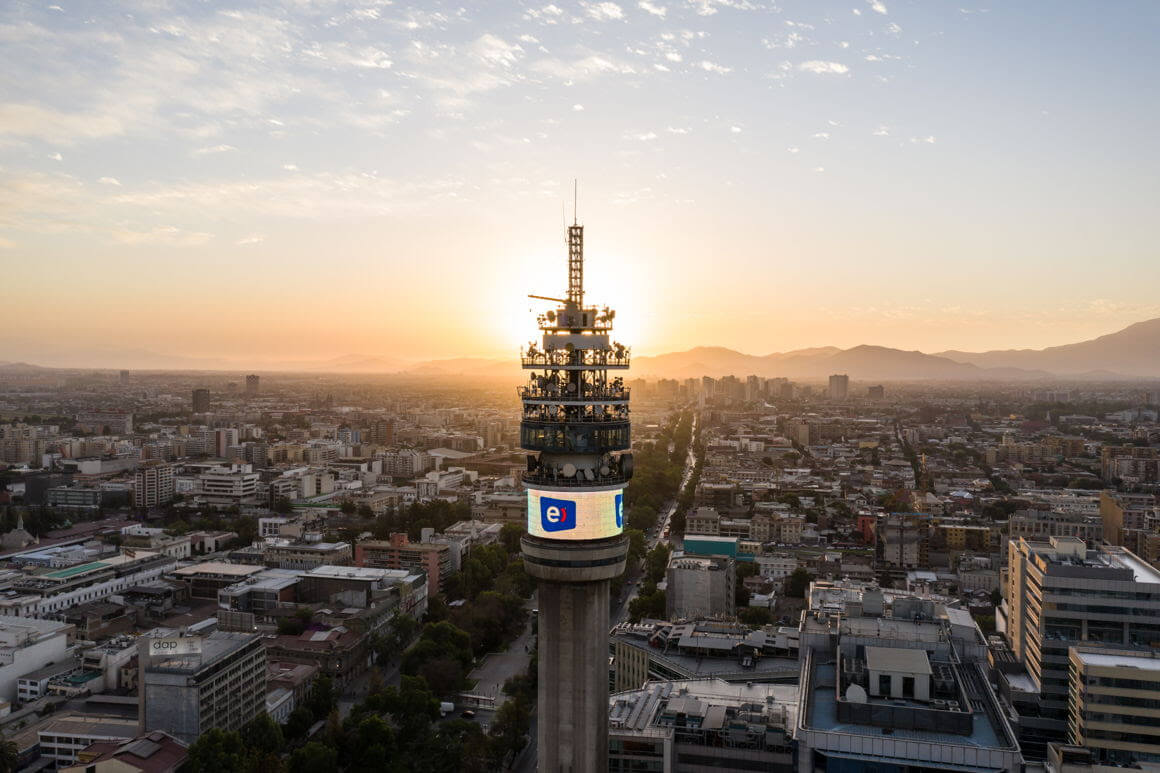 Destacan a red móvil de Entel como la más rápida de Chile