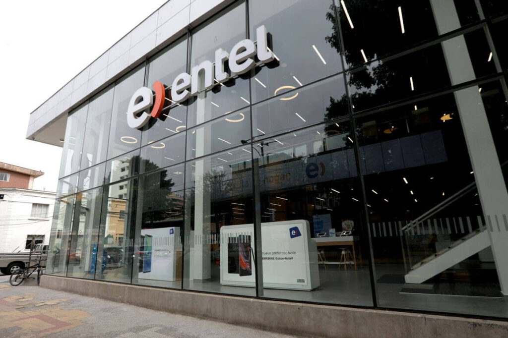 Entel busca llegar con internet fibra a más de cuatro millones de nuevos hogares