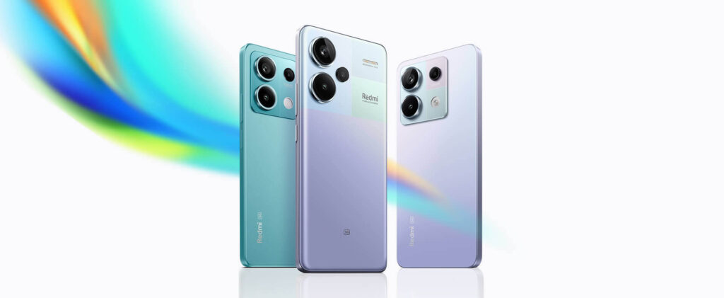 Nuevo Redmi Note 13 Pro+ 5G integra tecnologías de gama alta