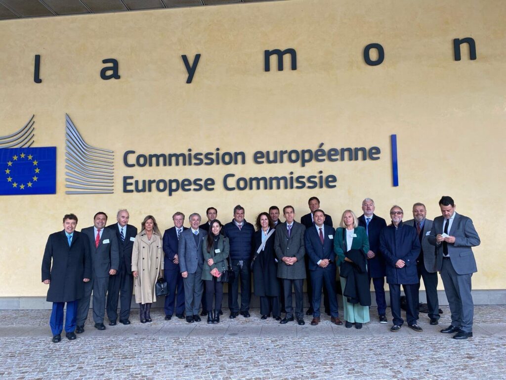 Chile propone agenda de trabajo a largo plazo a la Comisión Europea