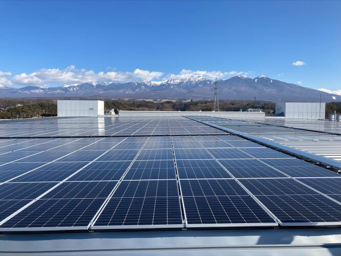 Epson completa la transición hacia el uso exclusivo de energía renovable en sus instalaciones