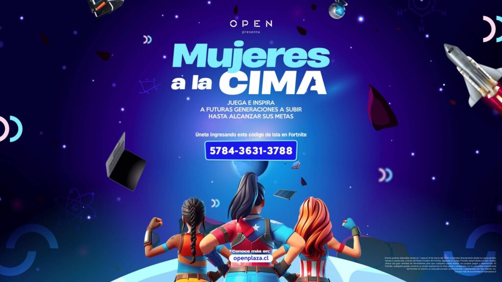 Fomentan elección de carreras STEM entre niñas y jóvenes