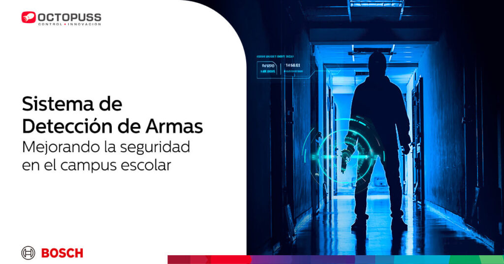 Bosch presenta innovador Sistema de Detección de Armas