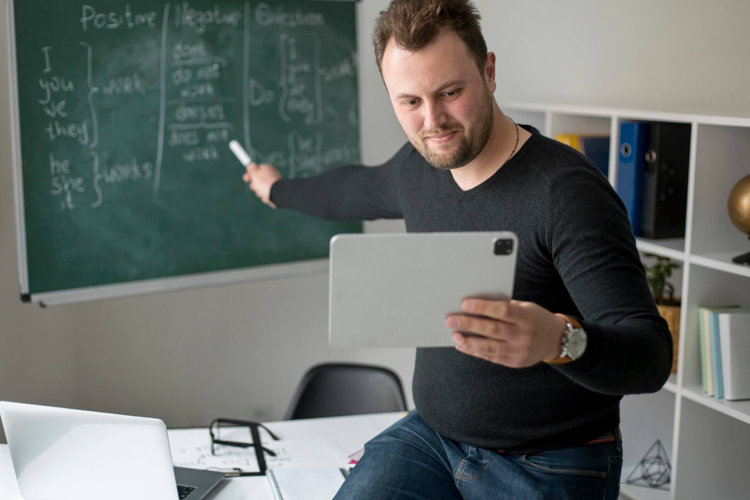Presentan software para potenciar la educación