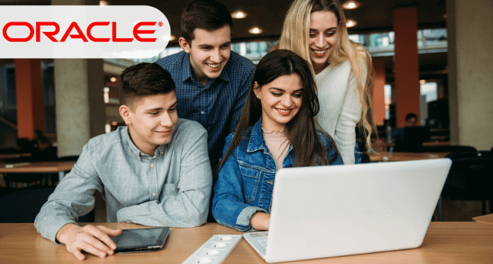 Quinta edición de programa formativo de Oracle