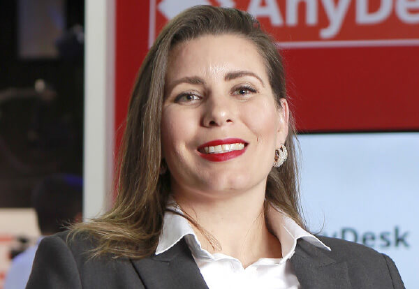 AnyDesk en Chile