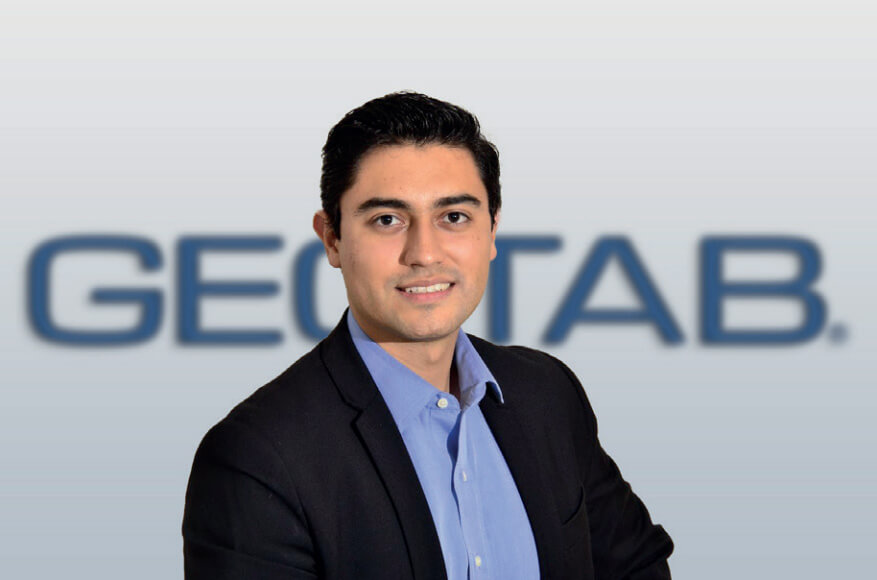 Geotab y Video telemática