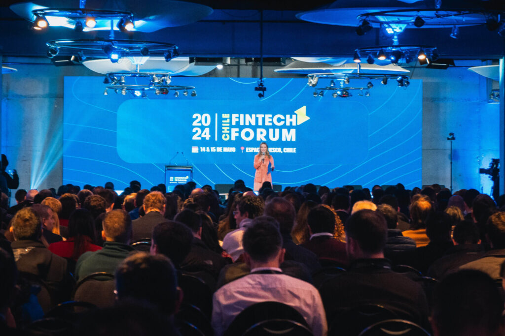 Chile Fintech Forum destaca por masiva asistencia