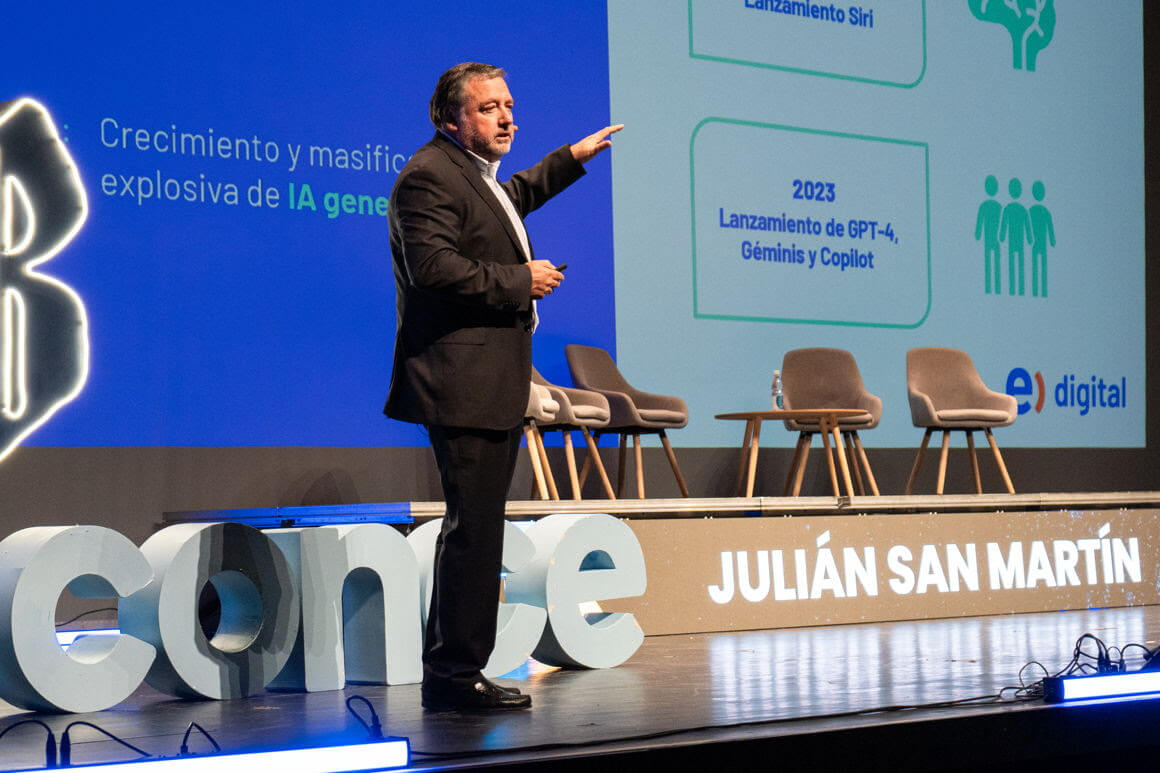 Encuentro en Concepción analiza desafíos y oportunidades de la inteligencia artificial