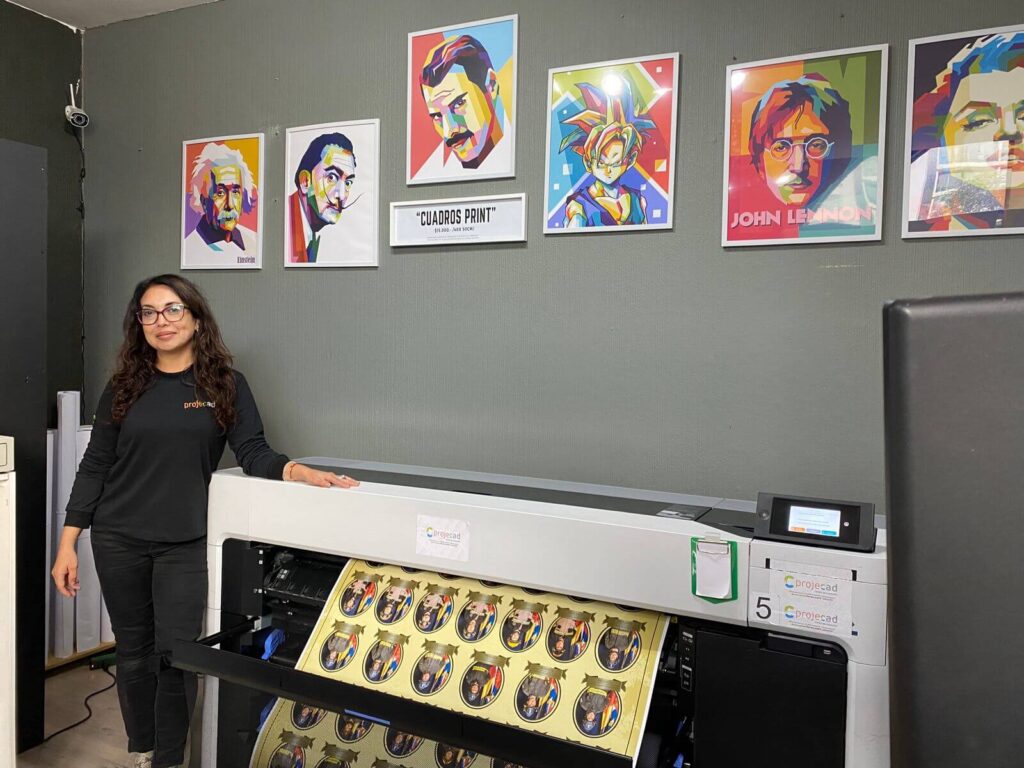 Epson Calidad y acompañamiento a sus clientes