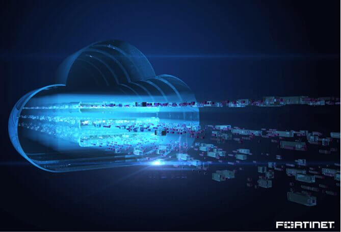 Fortinet reporta cómo las organizaciones están utilizando la nube