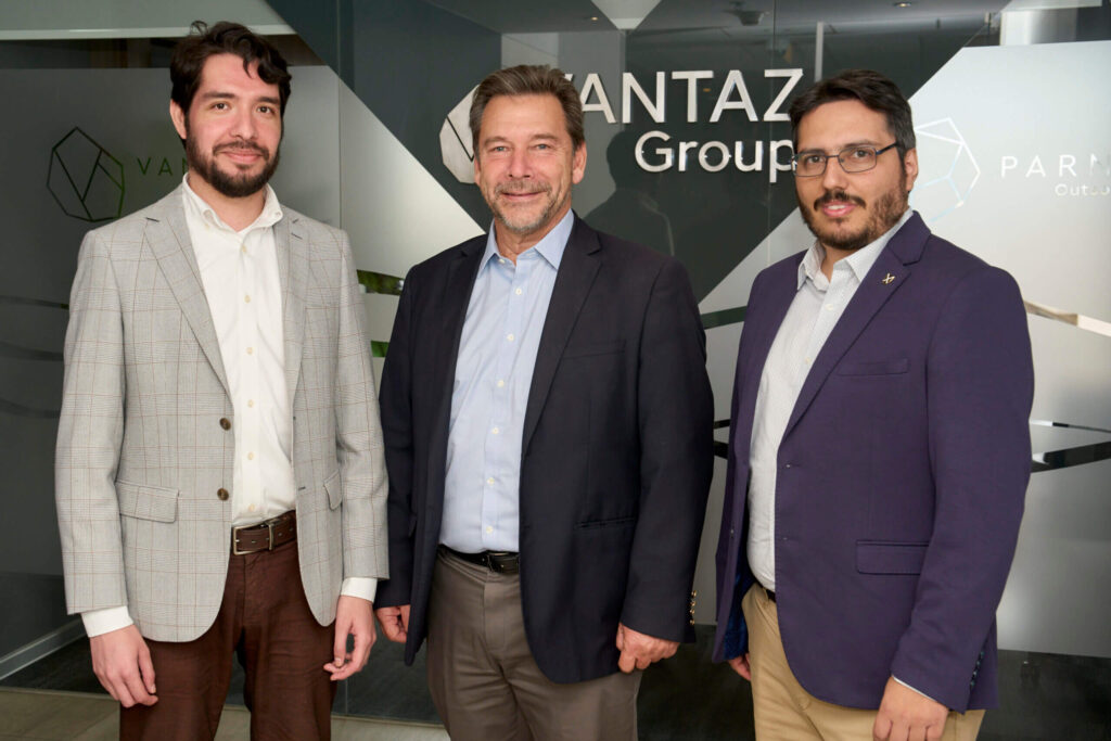 Vantaz Group anuncia filial tecnológica para la industria minera