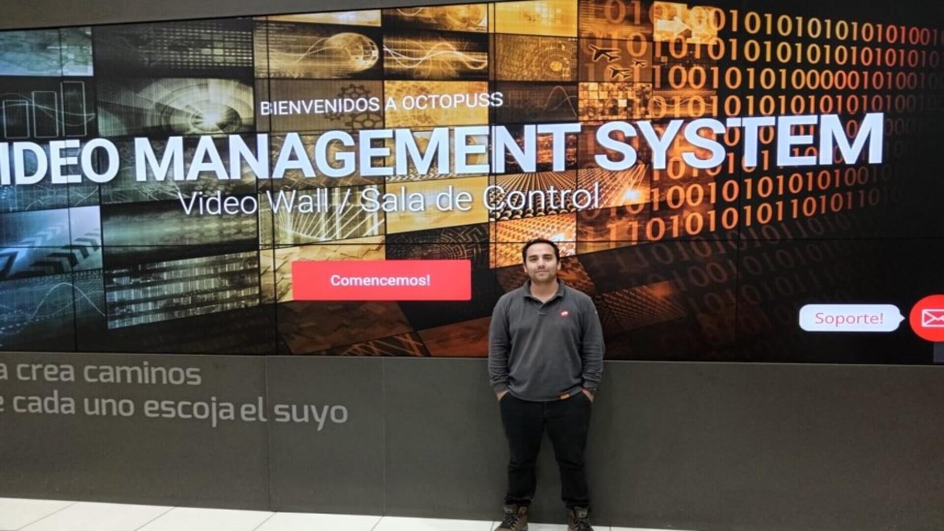 salas de control y monitoreo