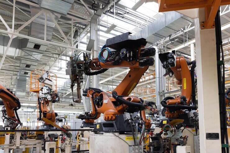 Smart Manufacturing