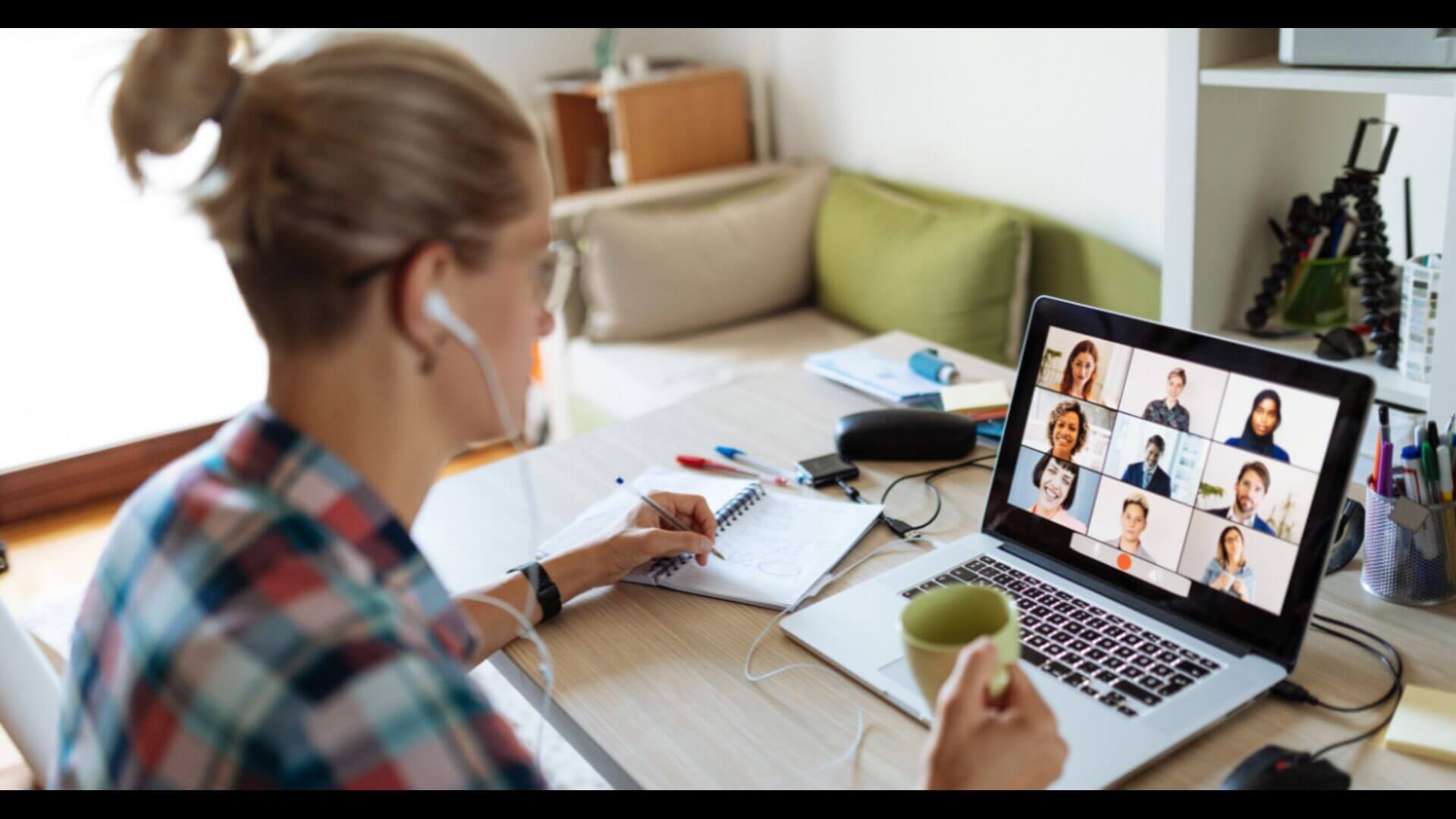 Trabajo remoto