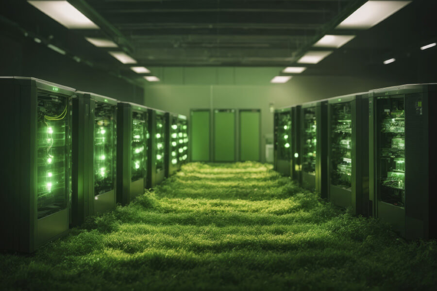 data centers transformación digital