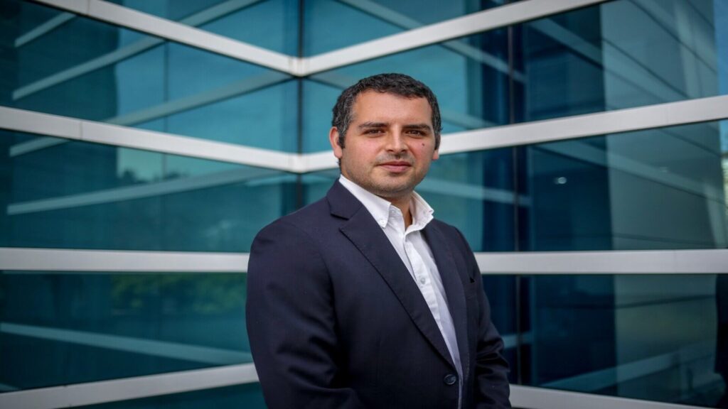 gerente comercial de Cirion