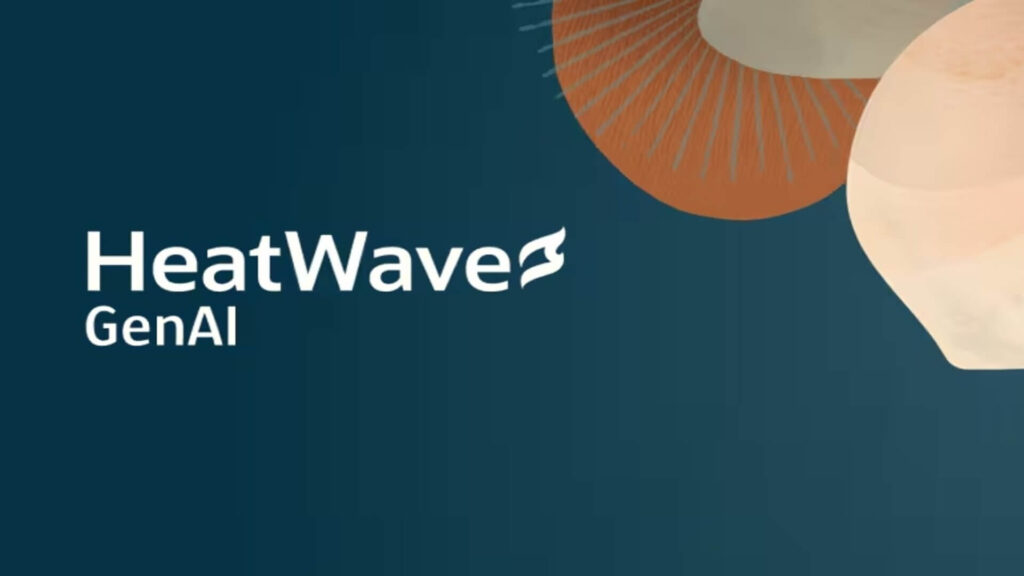 HeatWave GenAI