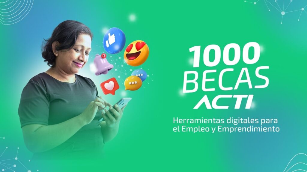 Becas ACTI