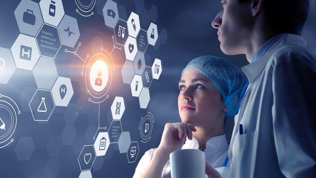 Digitalización en salud