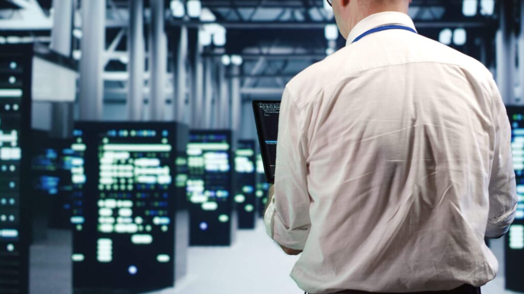 Data centers