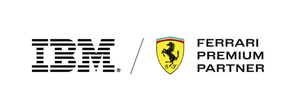 IBM y Ferrari