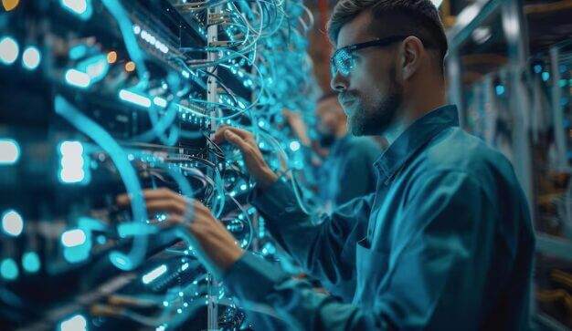 Ingeniería en Redes y Telecomunicaciones
