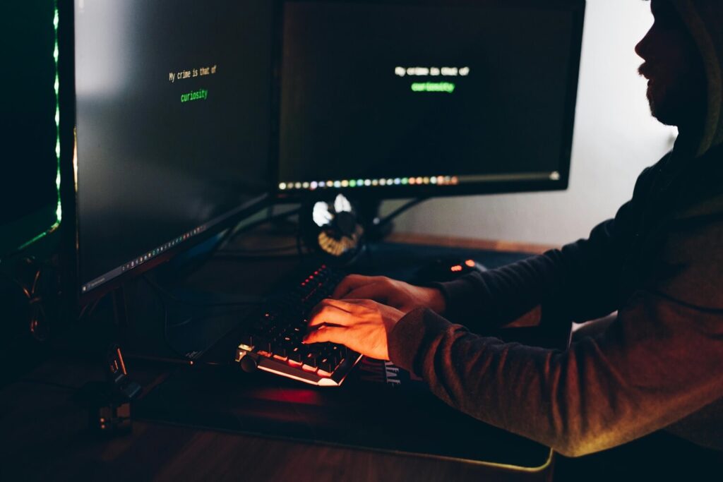 El malware y el ransomware
