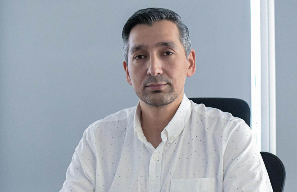 Cristian Harnisch Tapia – Socio Fundador