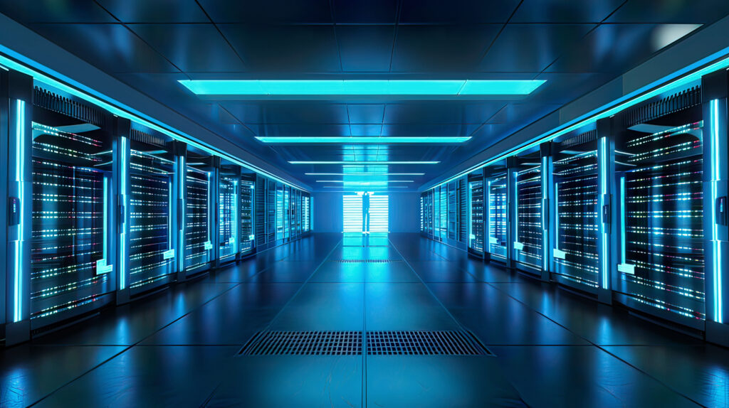 Centros de datos