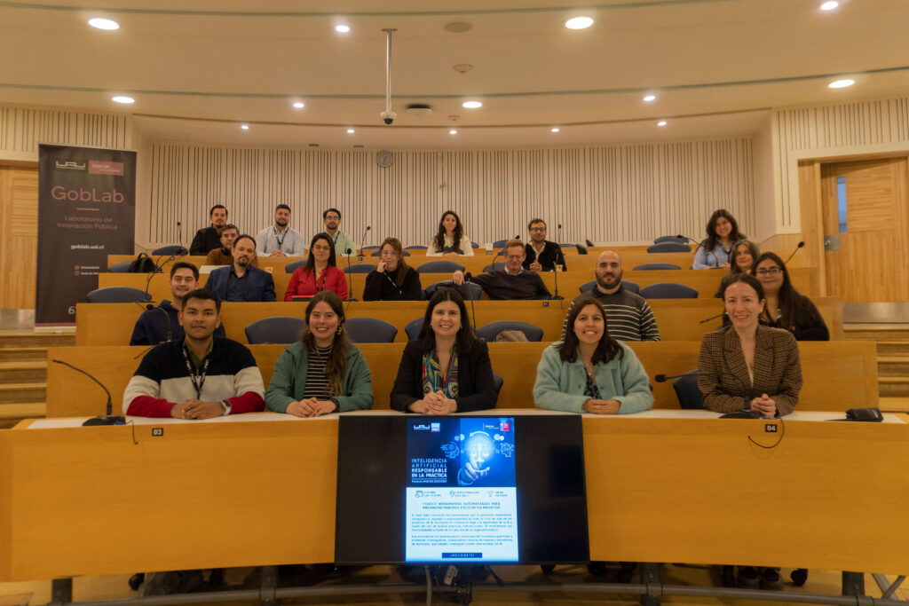 Inteligencia artificial responsable