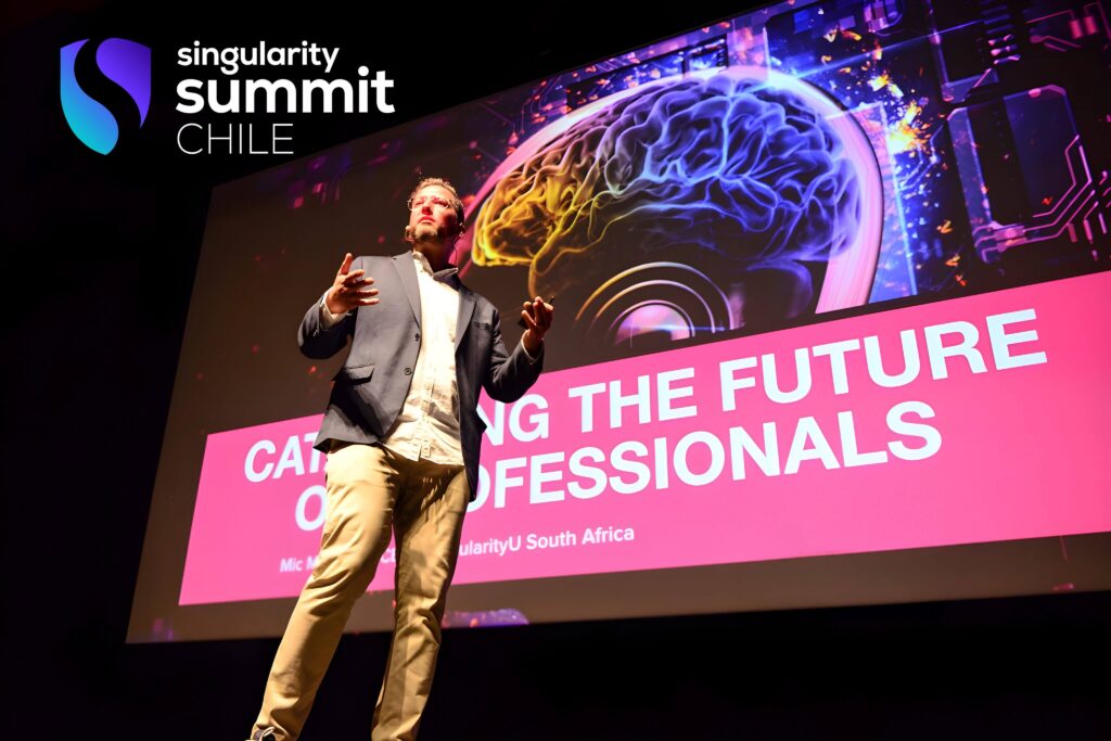 Singularity Summit Chile