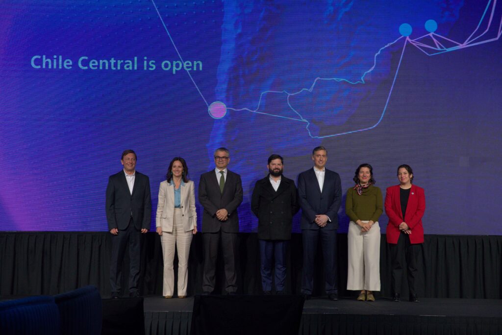 Chile Central