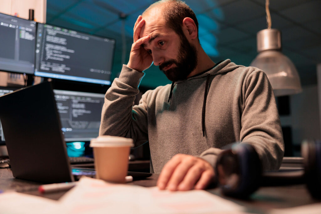 burnout ciberseguridad