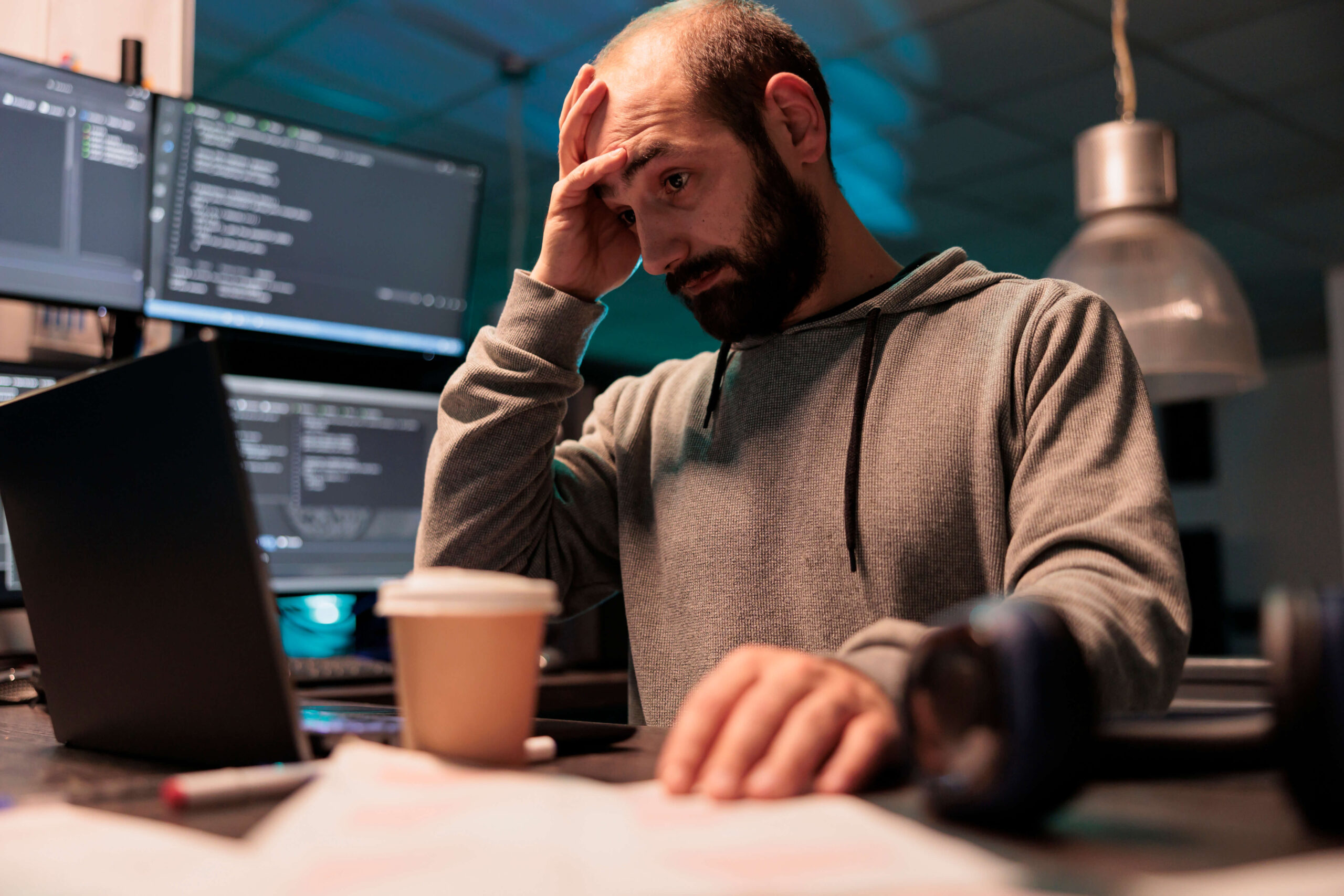 burnout ciberseguridad