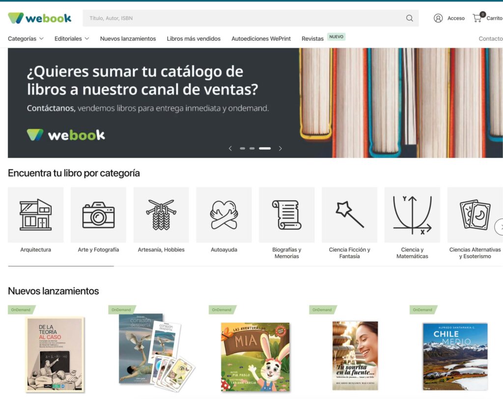 WeBook