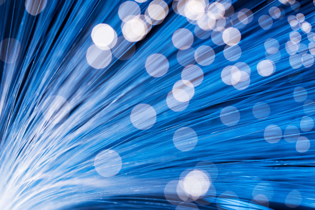 Fibra óptica