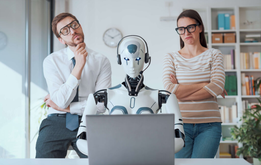 inteligencia artificial desarrollo de software