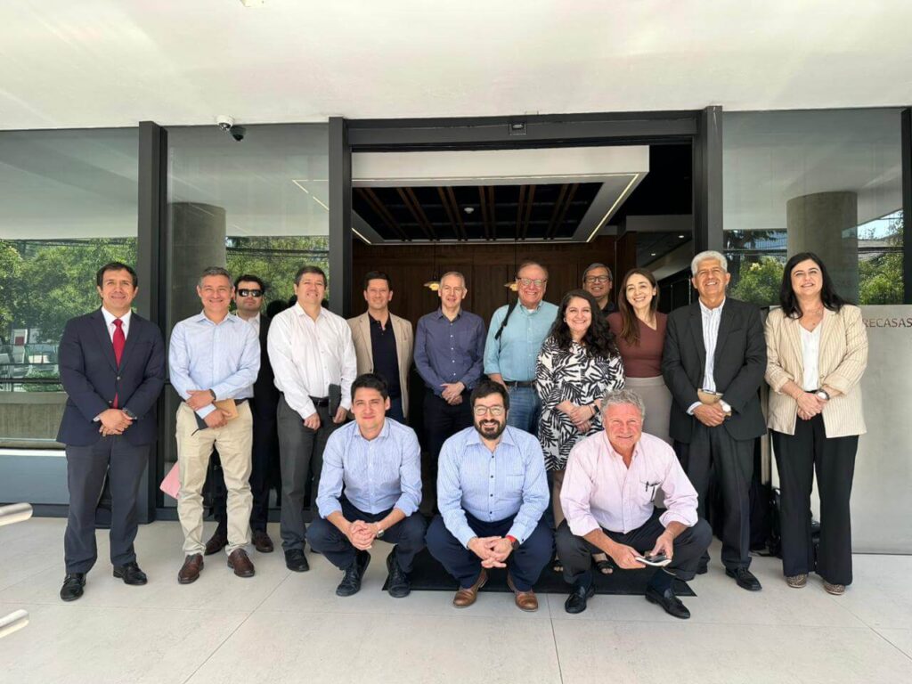 Crecimiento sostenido Chile Data Centers suma nuevos socios y fortalece su liderazgo