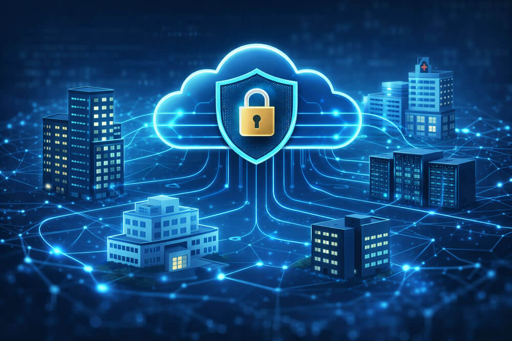 SD-WAN con seguridad nativa